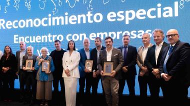 Premio Banco Nación: Grupo Lorenzo se consolida como líder en financiamiento automotor en Mendoza