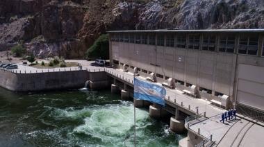 Mendoza prepara la licitación del proyecto hidroeléctrico Los Nihuiles