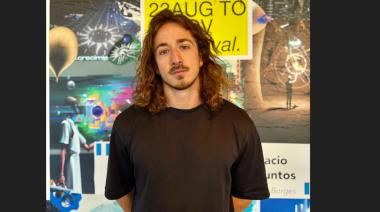 Simón Puebla, el mendocino que quiere crear la primera Zona Franca digital de Latinoamérica