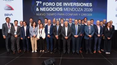 Más de 1000 empresarios: expectativas positivas y confianza en el futuro en el Foro de Inversiones
