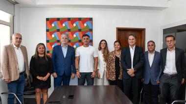 Supervielle fue elegido por Guaymallén para emitir el primer bono verde municipal