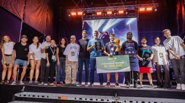 La mejor cheeseburger de Mendoza: Roux Street, de San Rafael, ganó el oro en el Mundial de la Hamburguesa