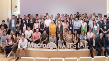 Tu proyecto sale a la cancha: se lanzó NAVES, el programa que impulsa emprendimientos en todo el país