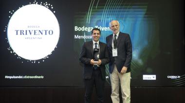 Reconocimiento: Trivento fue elegida entre las empresas más exitosas de Argentina