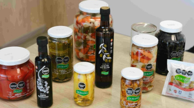 Pyme mendocina: lidera la venta de pickles en Argentina y ahora lanzó un producto único en el mercado