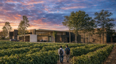 Roca Winery San Rafael: un nuevo proyecto de lujo desembarca en Mendoza