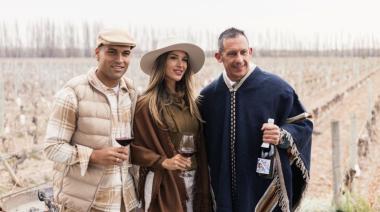 "Coraje": Lautaro Martínez inaugura un exclusivo restaurante en Luján junto a un grupo mendocino