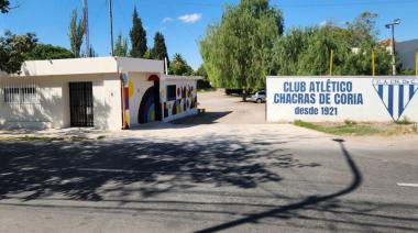 La histórica cantina de un club de barrio que vuelve a abrir sus puertas en Chacras de Coria