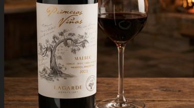 Lanzamientos: el nuevo vino de Lagarde que rinde tributo a sus históricos viñedos de Luján
