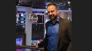 Casinos: Dreams Plaza Mendoza designa a Enrique Aliquó como nuevo Gerente General