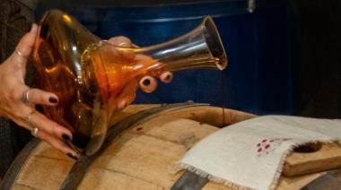 Del terroir al mercado global: el aceto balsámico de Maipú tendrá su sello de origen y calidad