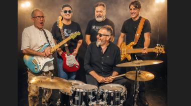 Raivan Perez y un regreso esperado al teatro Independencia por sus 40 años de rock