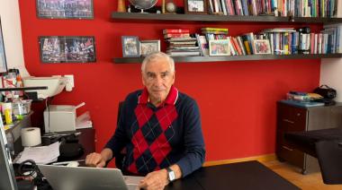 Luis Robbio: “Fue una buena decisión vender Belatrix, hoy la empresa vale un 25 % menos que en ese momento"