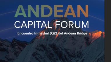 Mendoza en el centro de la agenda minera mundial: llega el Andean Capital Forum 2026