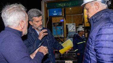 La Ciudad de Mendoza a la vanguardia: cómo son las obras cloacales "invisibles" que mejoran la vida cotidiana