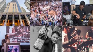 10 años de Expo Vinos & Negocios, la feria que marca el rumbo del negocio vitivinícola en Argentina