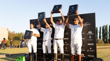 Polo y vino: Palmares fue el sponsor de la Copa “La Martina” en Mendoza