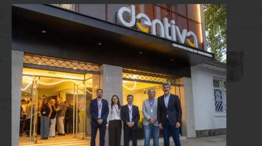 La red de clínicas odontológicas Dentiva aterriza en Mendoza con tecnología 100% digital