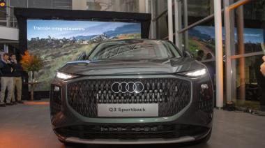 Audi acelera en Mendoza: el nuevo Q3 redefine el SUV premium con foco en la experiencia y conectividad 