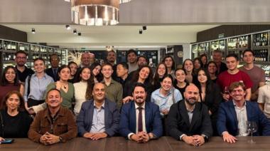 Mendoza inauguró Diplomacia del Vino: catas, relaciones internacionales y networking