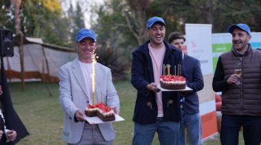 Suraci Franquicias celebró su primera década: 70 marcas y 270 puntos activos