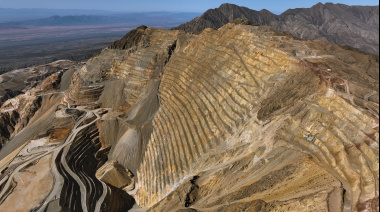 De mina en cierre a motor estratégico: Minas Argentinas extiende la vida de Gualcamayo con inversión récord