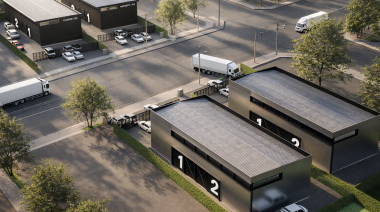 Collca: así será la primera ciudad empresaria para pymes en Mendoza