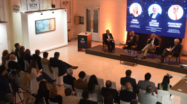 ¿Cómo será Mendoza en 2050? La Bolsa de Comercio activa el debate y marca la agenda del futuro