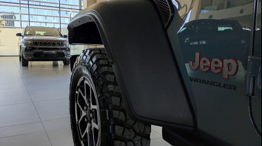 Grupo Lorenzo es el nuevo concesionario oficial de Jeep y RAM en Mendoza