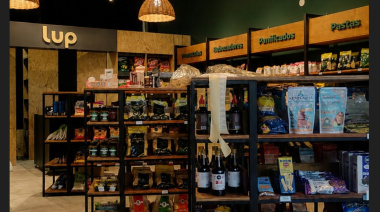 LUP abrió el primer mercado especializado en productos sin gluten de Mendoza