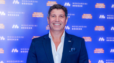 Moscardini Broker cumple 21 años en Mendoza y crece en seguros corporativos para minería y petroleo