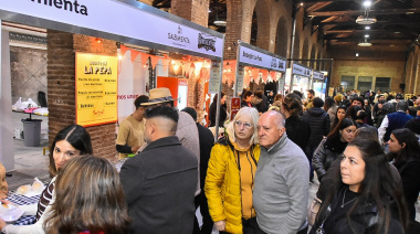 Godoy Cruz, polo gastronómico: Bodeglotón movilizó $17,5 millones y 100 puestos de trabajo
