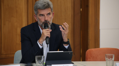 Clima de negocios: "La clave fue construir una alianza entre lo público y lo privado con un mismo Norte"