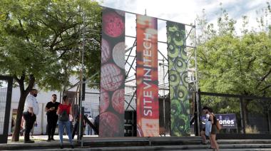 Arranca hoy la Sitevinitech 2026: Mendoza, vitrina y motor de la vitivinicultura latinoamericana