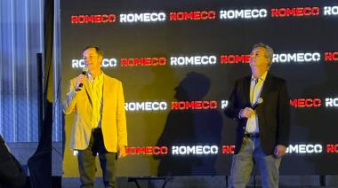 Romeco inauguró nuevo showroom en Maipú y refuerza su liderazgo en maquinaria de construcción
