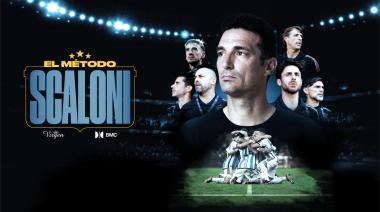 Llega "El método Scaloni", el documental original de Flow sobre el equipo que hizo historia