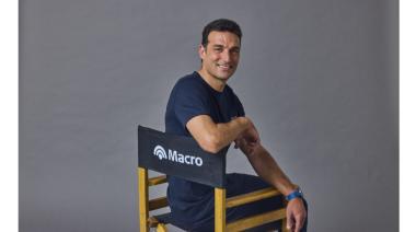 Banco Macro sale a la cancha con Scaloni y una campaña para soñar en grande