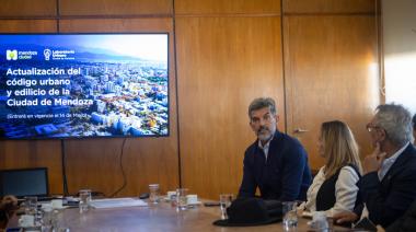 Inversión privada: ¿Qué cambia con el nuevo Código de Edificación en la Ciudad de Mendoza?