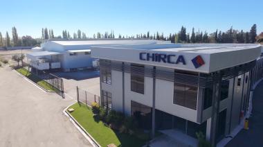 Tecnología para bodegas: Chirca es elegida representante exclusivo de un marca líder en el mundo