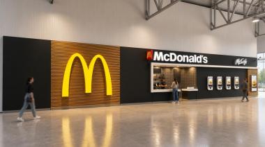 Inversiones: McDonald’s abre su décimo local en Mendoza y suma 40 empleos