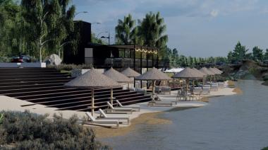 Costanera del Río Atuel: Mendoza impulsa un nuevo polo turístico y recreativo en General Alvear