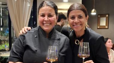 Raíces libanesas, construcción y gastronomía: el perfil todoterreno de Claudia Elaskar
