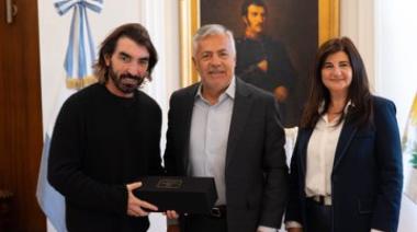 Mendoza proyecta un vuelo directo a Madrid desde 2027 con Air Europa