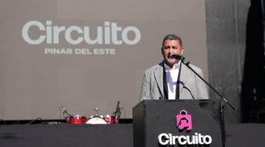 Kristich inauguró Circuito Pinar del Este y expande la primera red de strip centers de Mendoza