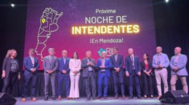 Banco Macro acompañó "La Noche de los Intendentes", el principal encuentro del municipalismo argentino