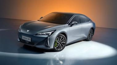 Arcfox, la marca premium de BAIC, desembarca en Mendoza con cuatro autos eléctricos