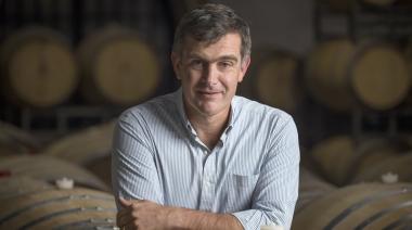 "Enólogo brillante": Tim Atkin reconoció a Pablo Cúneo como el winemaker del año