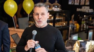 Alejandro de Borbón: "Havanna es la única cafetería nacional que sigue creciendo en Mendoza"