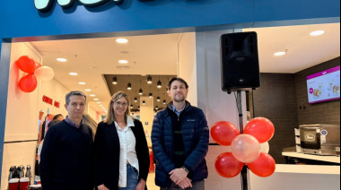 El primer Wendy's del interior abrió sus puertas en Mendoza Shopping (y llegan más marcas...)