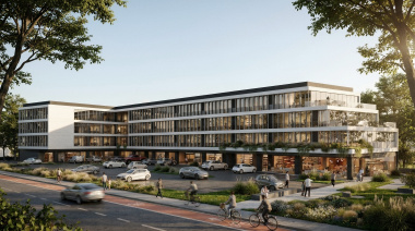 Llega Dúo Vistalba: el nuevo proyecto inmobiliario premium en Luján de Cuyo